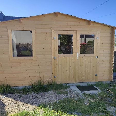 Bod e ti Faned, jardin d'hôtes réservé aux randonneurs Tréguier Exterior foto